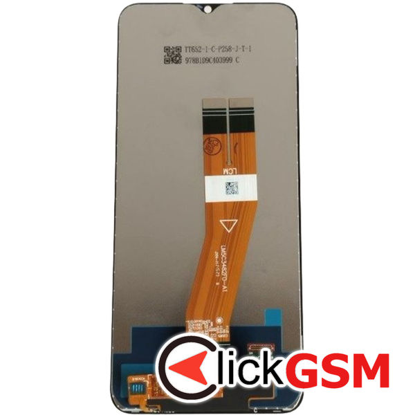 Display Samsung Galaxy A03