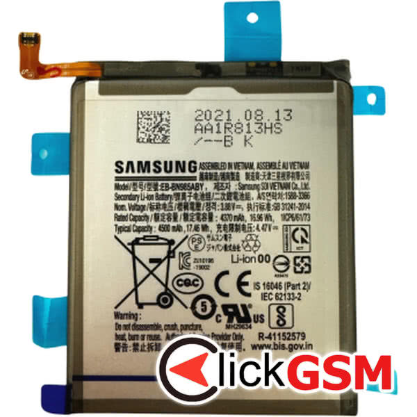 Baterie Originala Samsung Galaxy Note20 Ultra