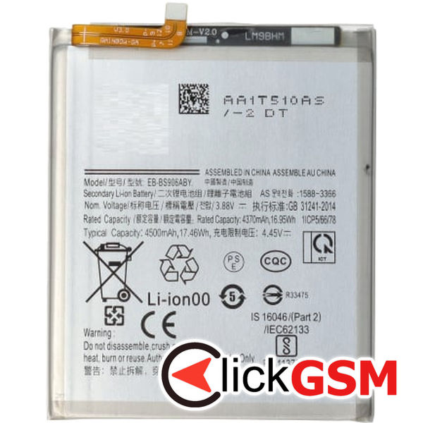 Baterie Samsung Galaxy S22+