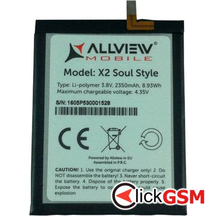 Allview X2 Soul Style+
