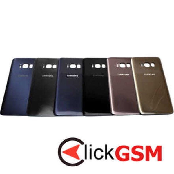 Capac Spate Samsung Galaxy S8