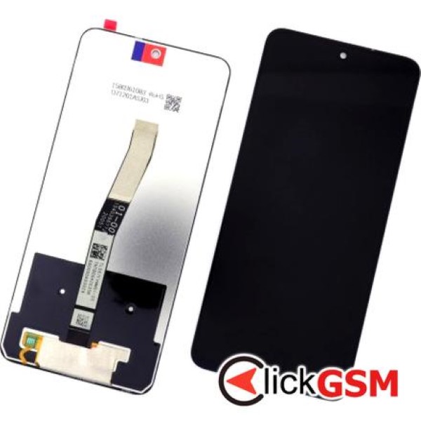 Display Xiaomi Redmi Note 9 Pro Max