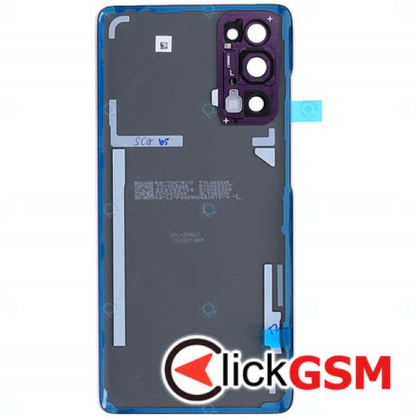 Capac Spate Samsung Galaxy S20 FE