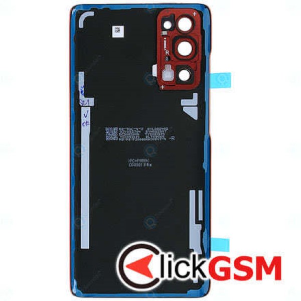 Capac Spate Samsung Galaxy S20 FE