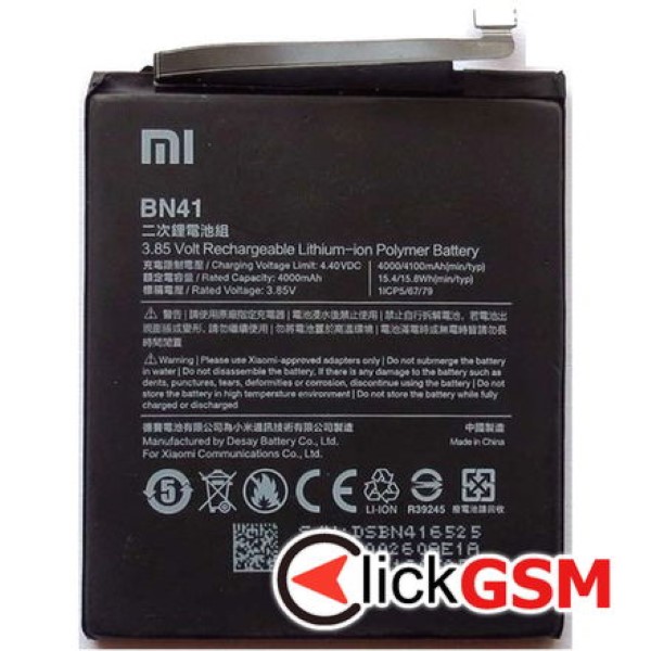 Baterie Xiaomi Redmi Note 4