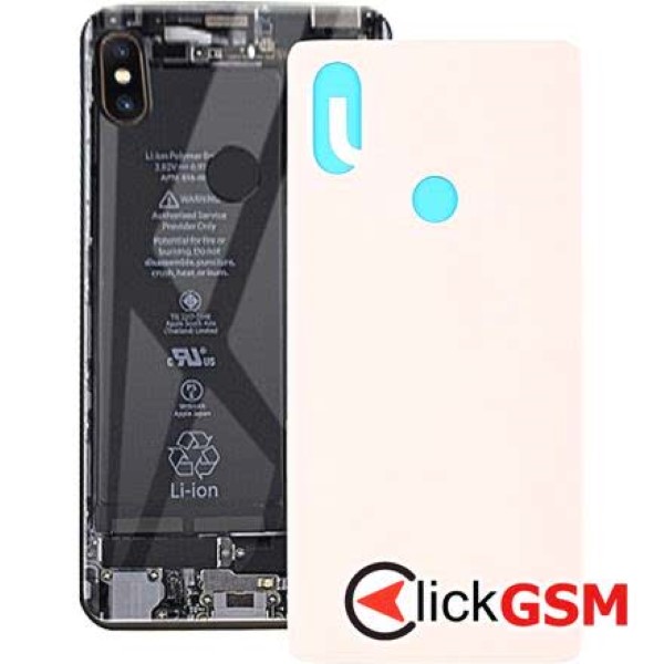 Capac Spate Xiaomi Mi 8 SE