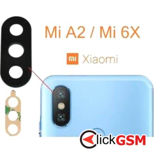 Geam Camera Xiaomi Mi A2