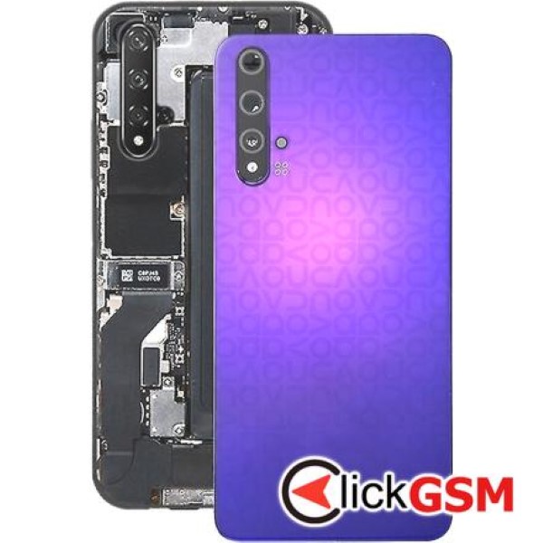 Capac Spate Huawei nova 5T