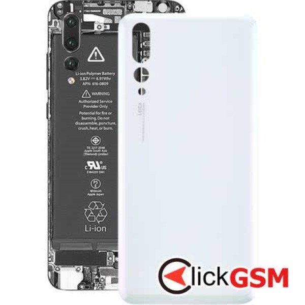 Capac Spate Huawei P20 Pro