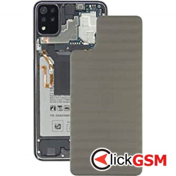 Capac Spate LG K42