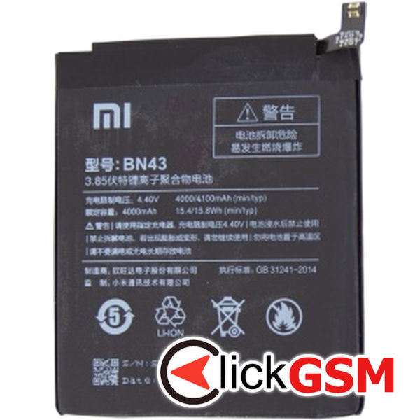 Baterie Xiaomi Redmi Note 4X