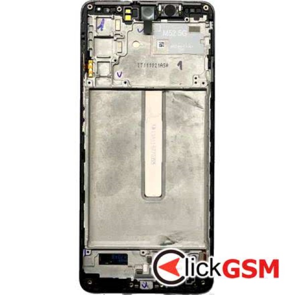 Display Original Samsung Galaxy M52 5G