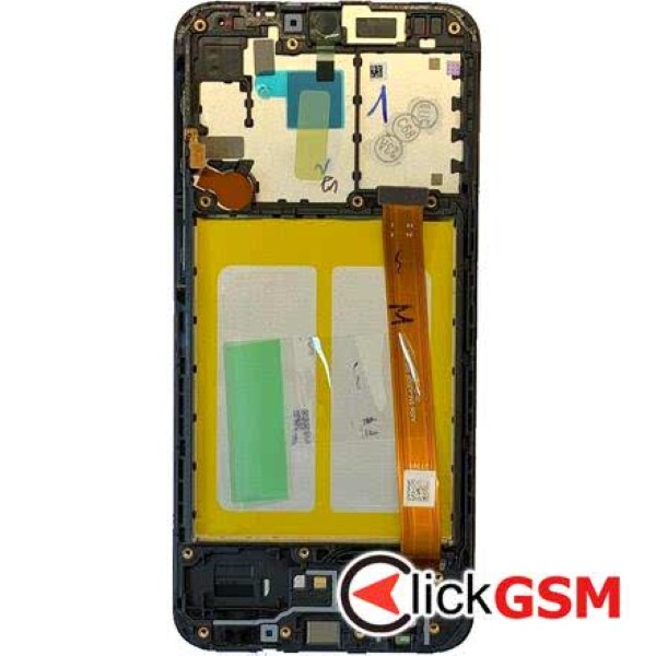 Display Original Samsung Galaxy A20