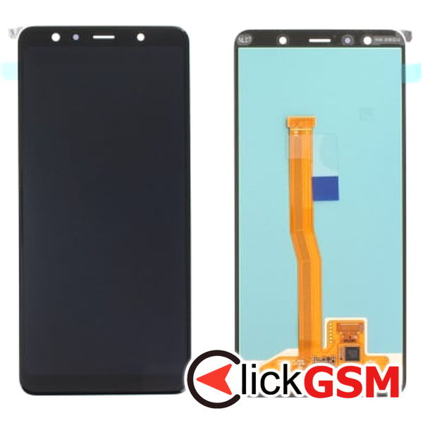 Display Original Samsung Galaxy A7 2018