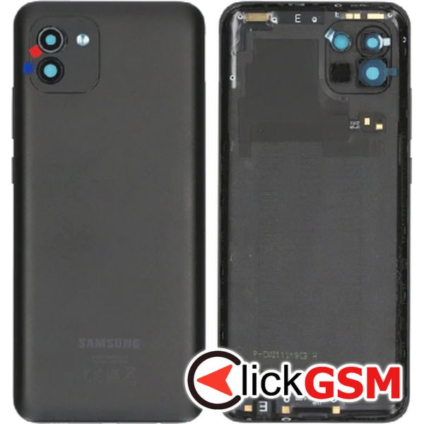 Capac Spate Samsung Galaxy A03