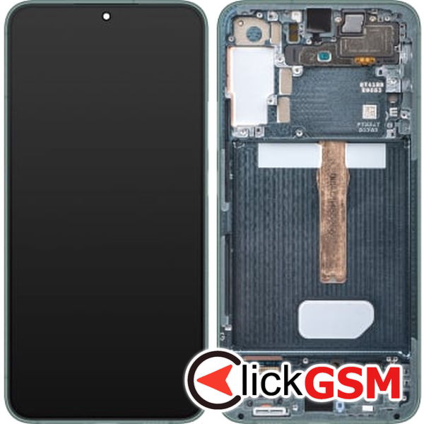 Display Original Samsung Galaxy S22+