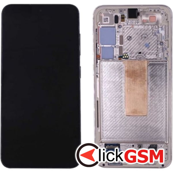 Display Original Samsung Galaxy S23+