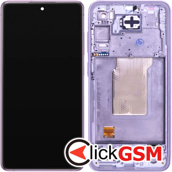 Display Original Samsung Galaxy A35