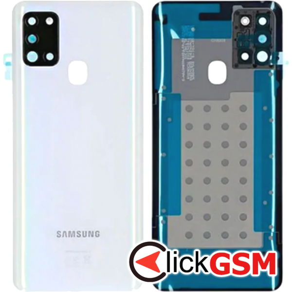 Capac Spate Samsung Galaxy A21s