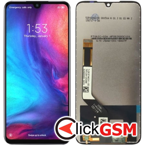 Display Xiaomi Redmi Note 7 Pro