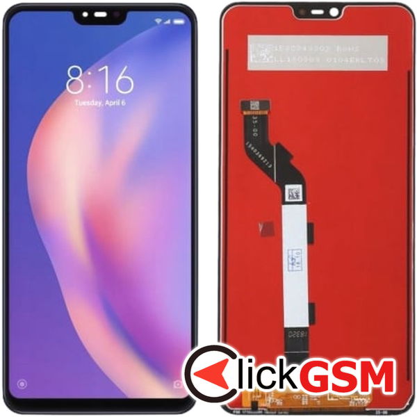 Display Xiaomi Mi 8 Lite