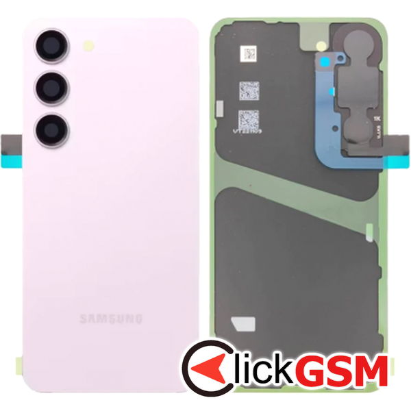 Capac Spate Samsung Galaxy S23