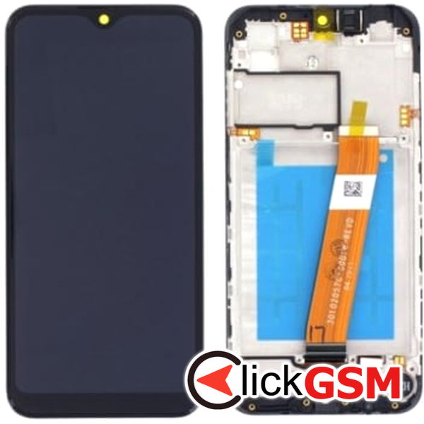 Display Original Samsung Galaxy A01