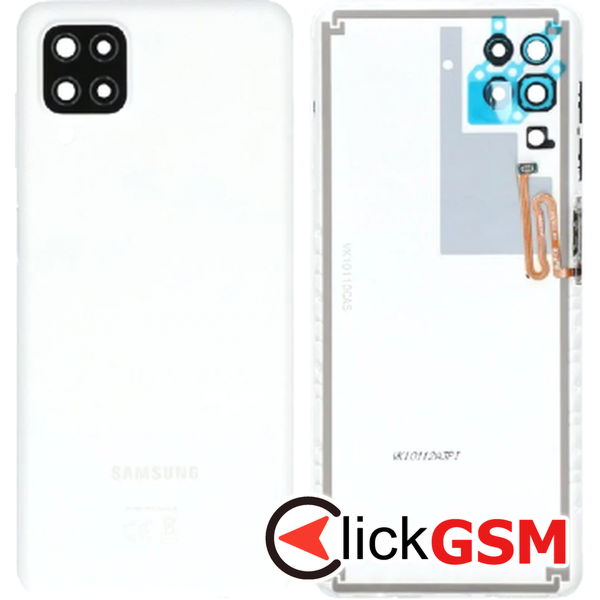 Capac Spate Samsung Galaxy A12