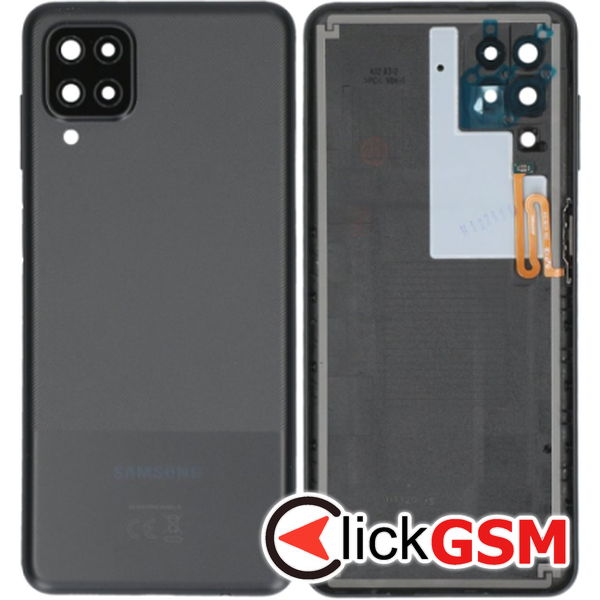 Capac Spate Samsung Galaxy A12