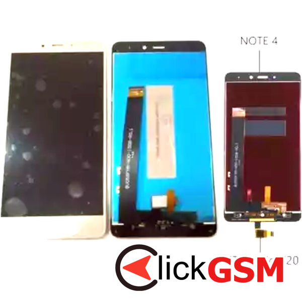 Display Xiaomi Redmi Note 4