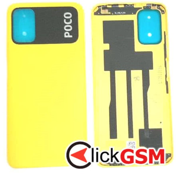 Capac Spate Xiaomi POCO M3