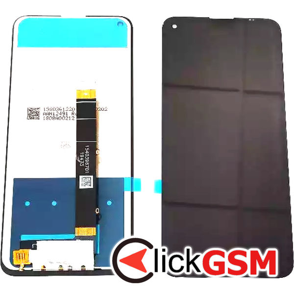 Display LG Q61