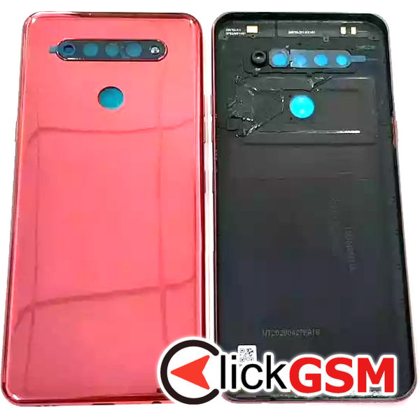 Capac Spate LG K51S