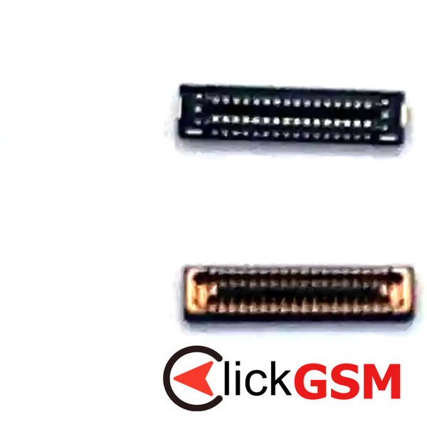 Conector Placa Huawei P40 Lite E