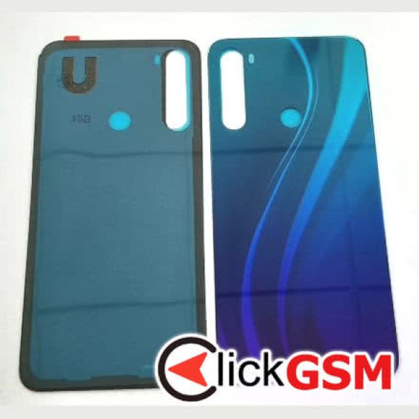 Capac Spate Xiaomi Redmi Note 8