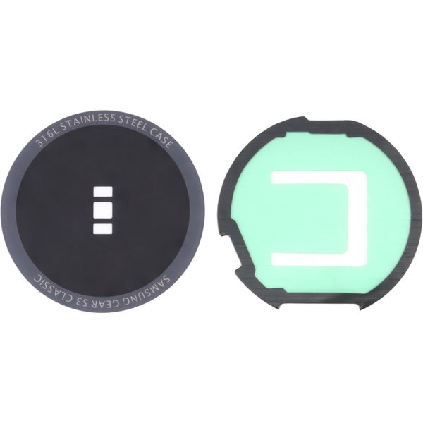 Geam Camera