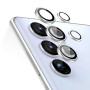 Folie de sticla pentru protectie camera, compatibila cu Samsung Galaxy S22 Ultra
