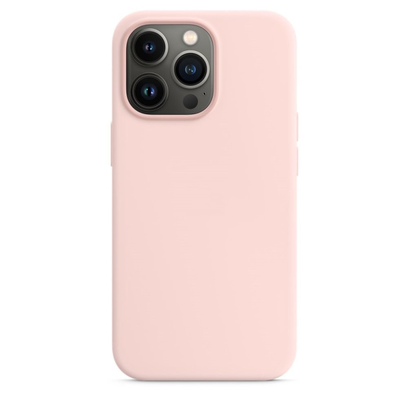 Accesoriu Husa Magsafe Chalk Pink Apple IPhone 13 Pro Max