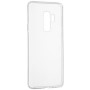 Husa Protectie Silicon Slim Thin Skin Samsung Galaxy S10 Lite G970 Transparent-Transparent