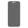 Folie Sticla Securizata Privacy, Tempered Glass Full Glue pentru Apple iPhone 14 Pro Max