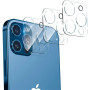 Folie Sticla Securizata pentru protectie camera, compatibila cu iPhone 14