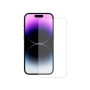 Folie Protectie din Silicon Regenerabil Hydro Gel full screen pentru iPhone 14 Pro Max Transparent