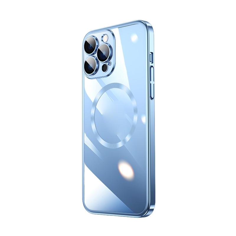 Accesoriu Husa Protectie Totala Sierra Blue Apple IPhone 13 Pro Max