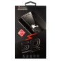 Folie de protectie din sticla securizata 5D SAMMATO Promo Black pentru iPhone 13 PRO MAX - Transpare