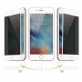 Folie Sticla Securizata Privacy 5D Tempered Glass Full Glue Apple iPhone 7  Alb-White