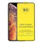 Folie Sticla Securizata 9D Tempered Glass Full Glue compatibila cu Apple iPhone 14 Pro Max