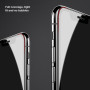 Folie Sticla Securizata 9D Tempered Glass Full Glue compatibila cu Apple iPhone 14 Pro Max
