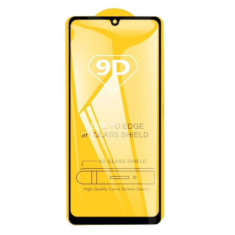 Folie Sticla Transparenta Xiaomi Redmi 9A 2q0