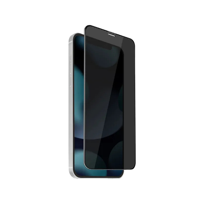 Folie Privacy cu Tempered Glass Transparenta Xiaomi Redmi 9A 2rm