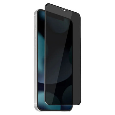 Folie Sticla Securizata 9D Temper Glass Privacy Full Glue compatibila cu Samsung Galaxy A53